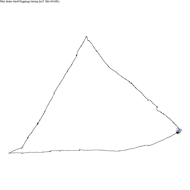 Flugspur